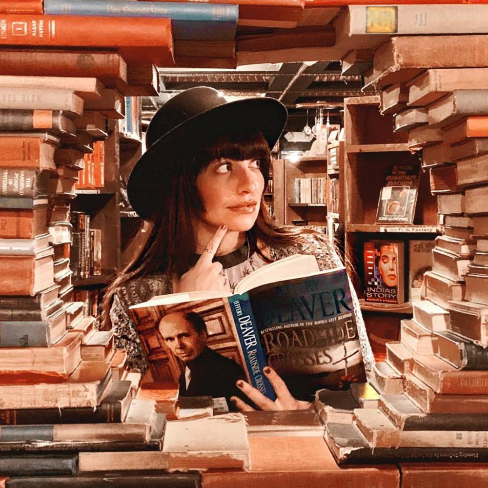 Meet your Posher, Amy